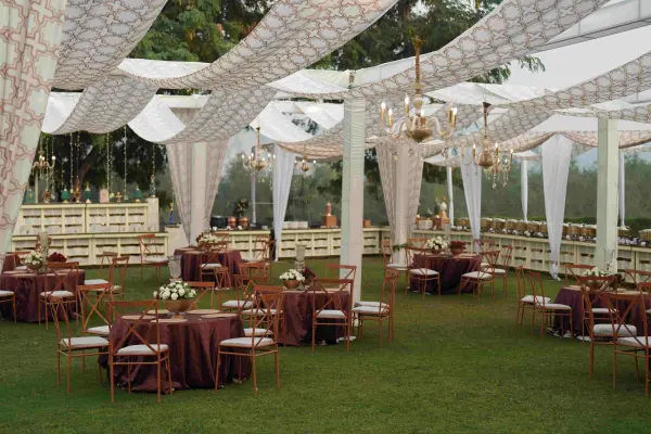 Luxury wedding and corporate venues in Saudi Arabia