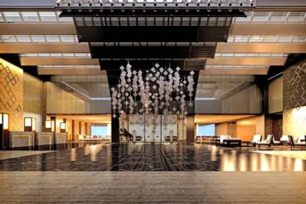 Luxury wedding and corporate venues in Saudi Arabia